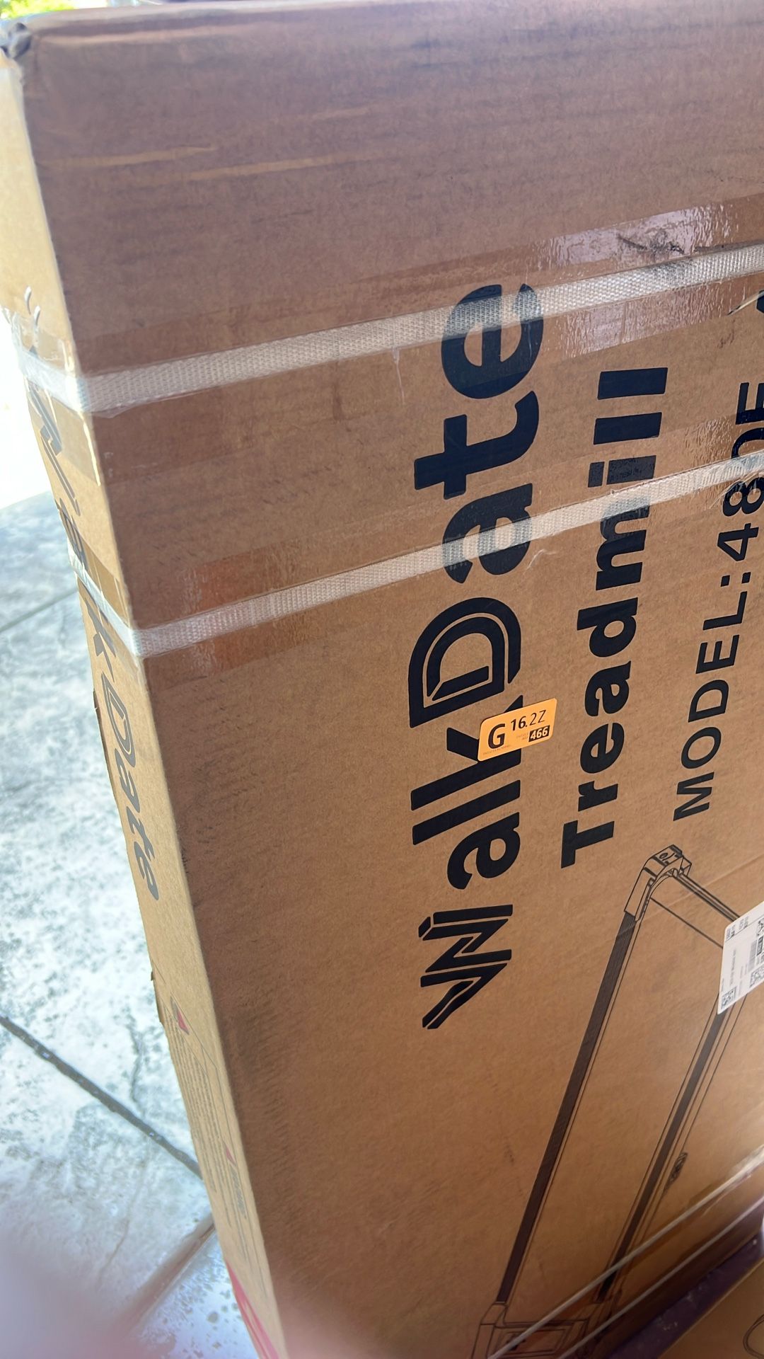 Walking Treadmill pad