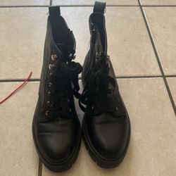 Combat Boots For Women 
