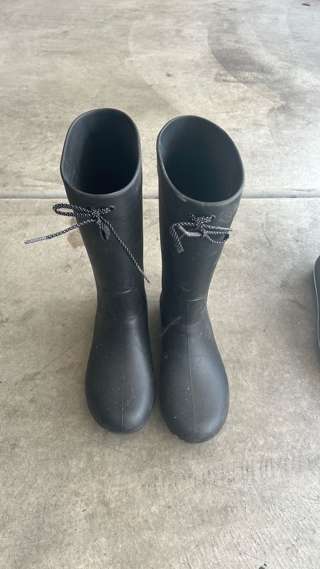 Crocs Rainboots