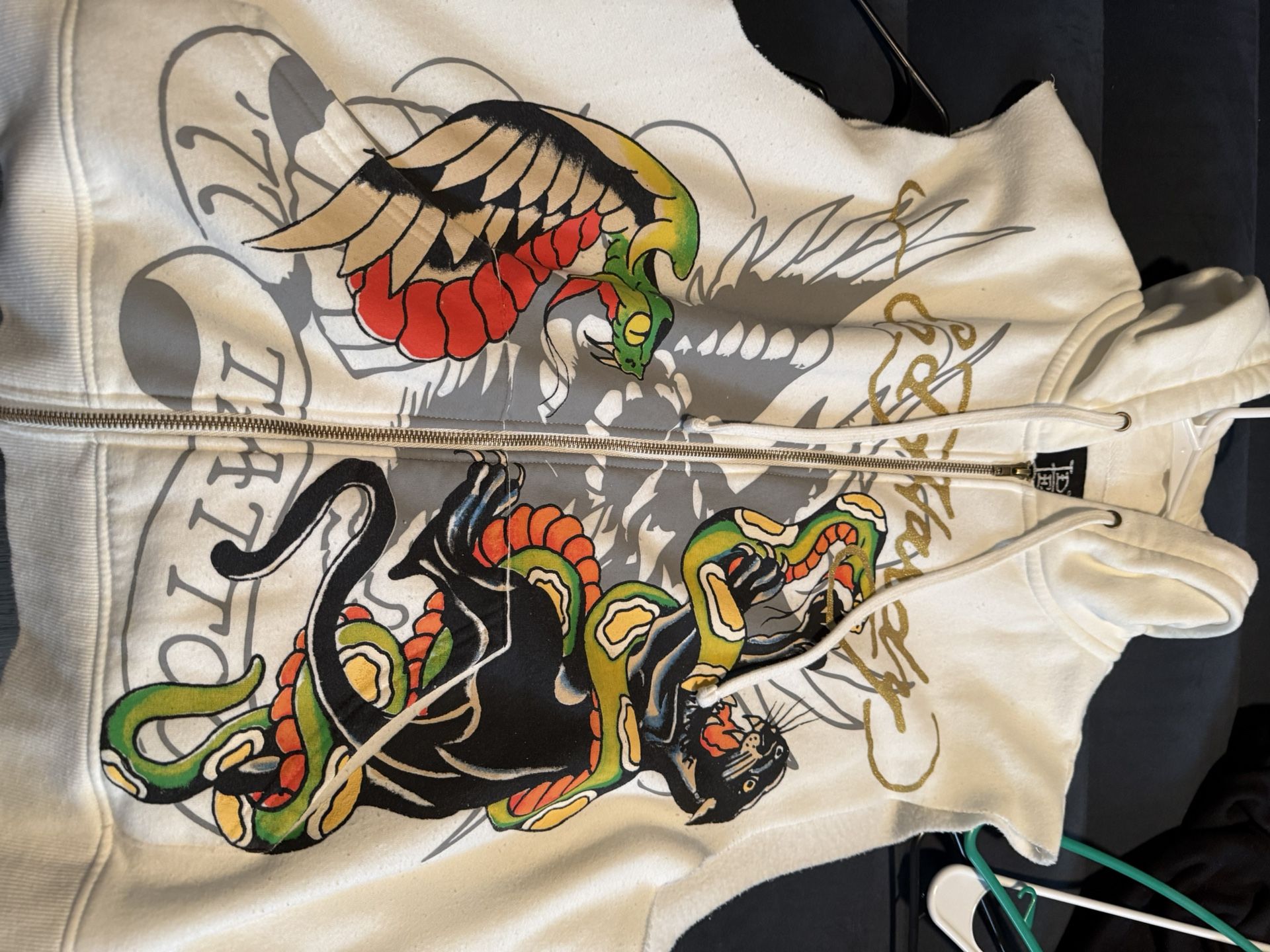 Ed Hardy
