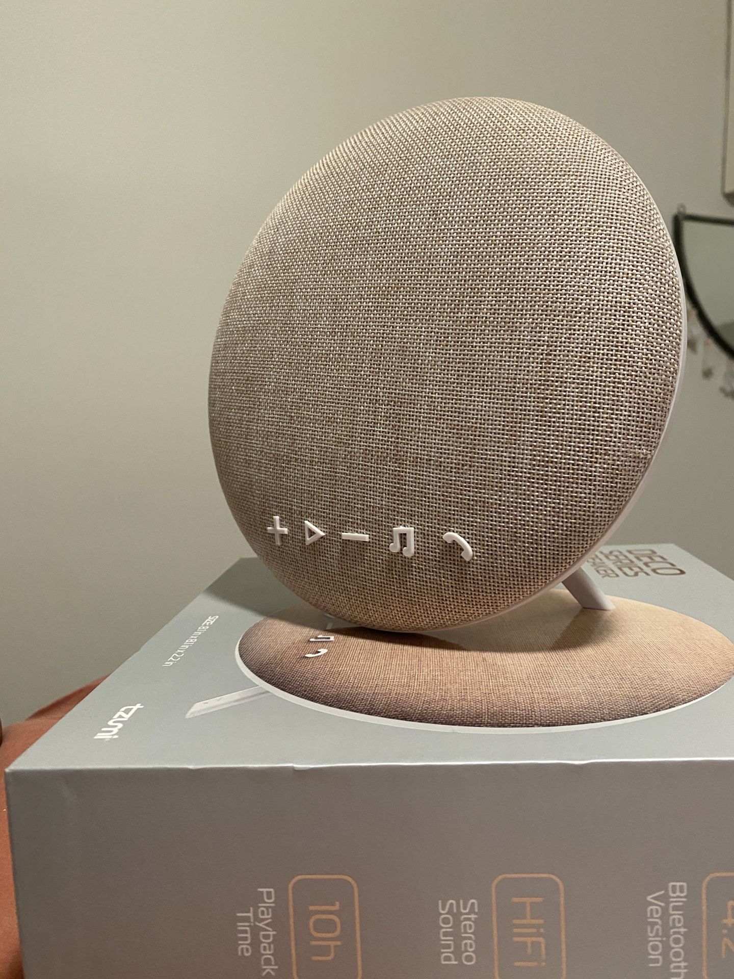 Decorative Bluetooth Speaker