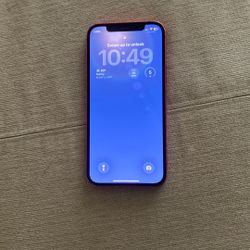 iPhone 12 128GB Unlocked Carrier 