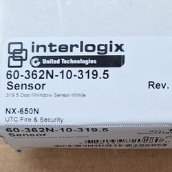 Wireless Alarm Sensors