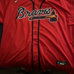 MLB Jersey XXXL