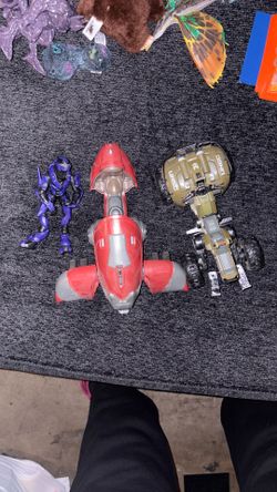 Halo Toys Action Figure 