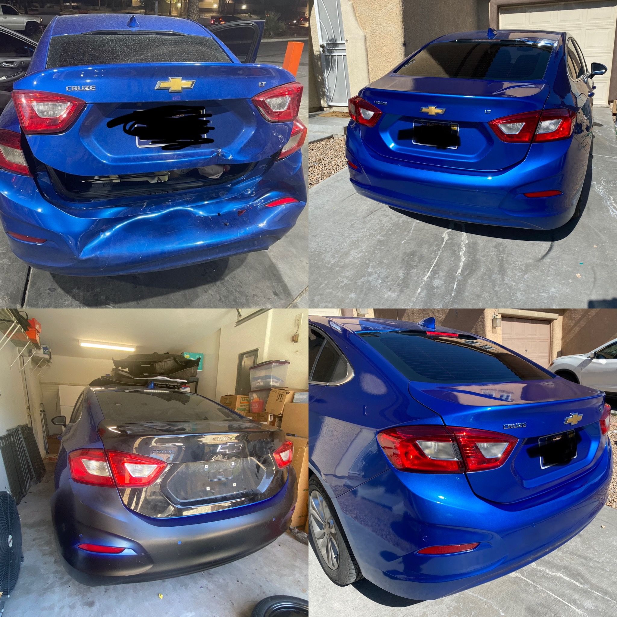  Auto Body And   Paint 