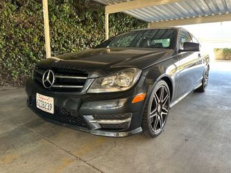 2013 Mercedes-Benz C-Class