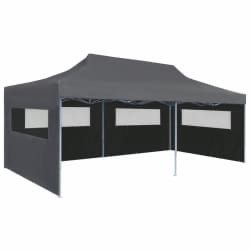 Folding Pop-up Party tent with Sidewalls 9'10"x19'8"