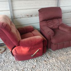 Nice Used Recliners