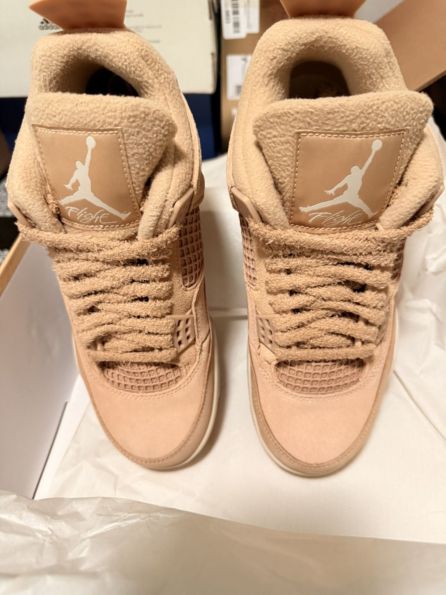 Unreleased New Jordan 4 Retro Cozy