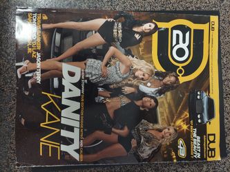 Double Cover Danity Kane and Travis Barker DUB Magazine May 2007 Issue