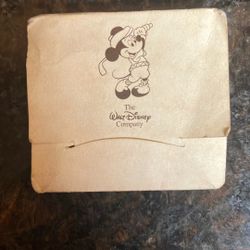 Rare Vintage Disney Mickey Mouse Golf