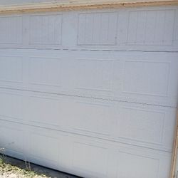 Garage Door 8x8 