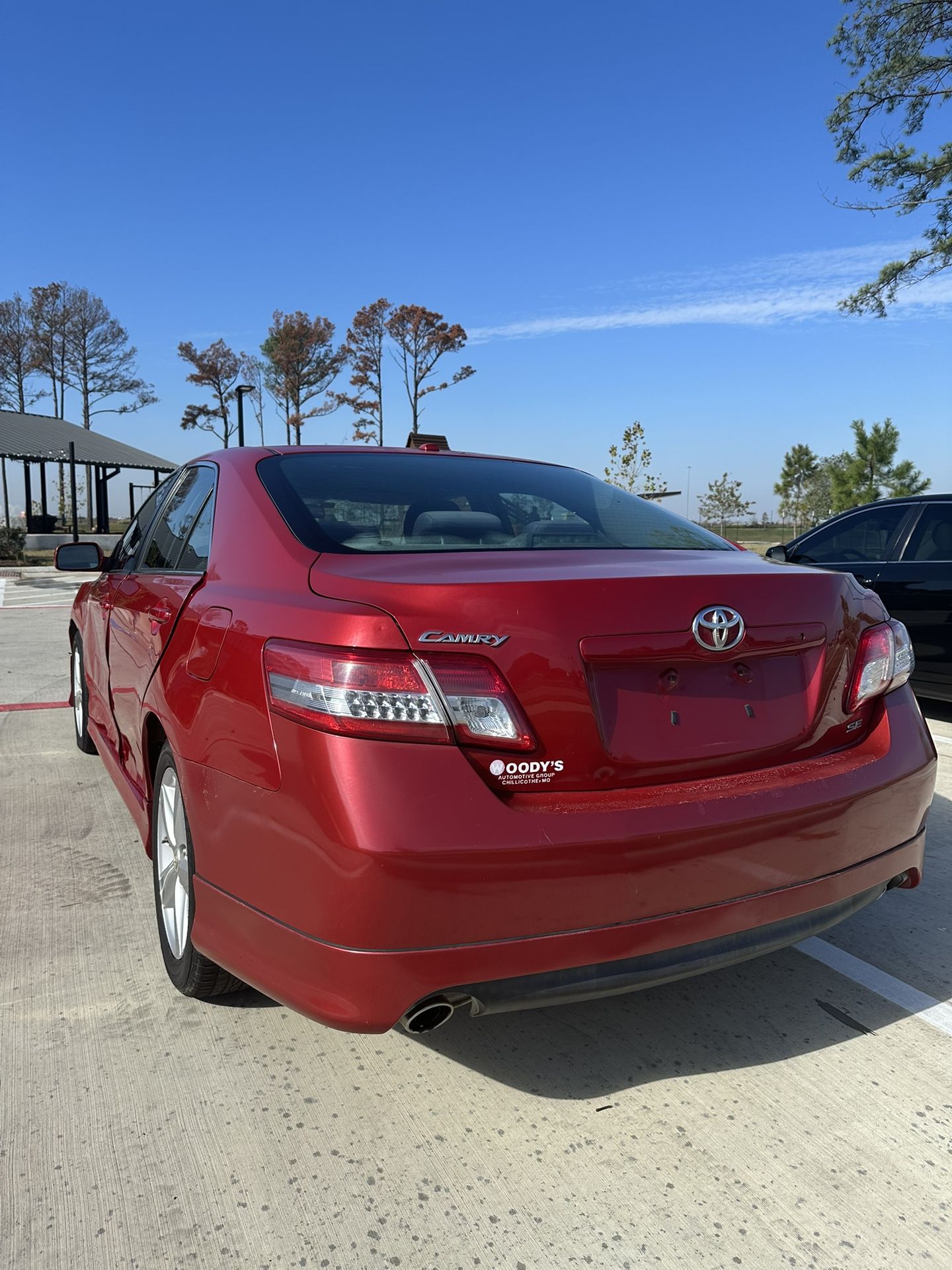 2010 Toyota Camry