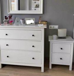 Dresser And Nightstand