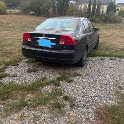 2001 Honda Civic