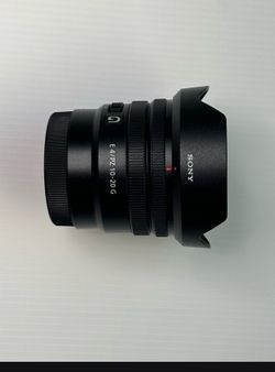 Sony E 10-20mm f/4 PZ G – Like New w/ Box