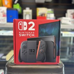 NINTENDO SWITCH 2