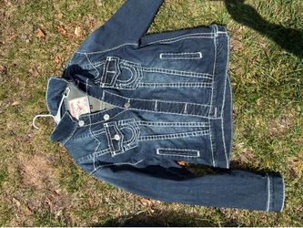 True religion Jean jackets for sale 60$ each