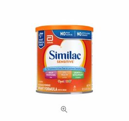 Similac Sensitive