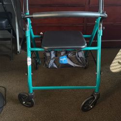 Medline Walker