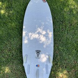 Libtech Funnelator 5’8” Surfboard by Henson