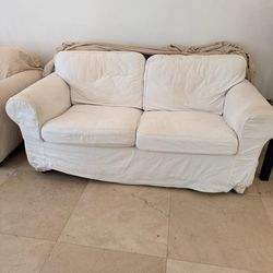 2 sofa 2 seats each $50 each
