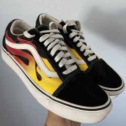 Converse Flames