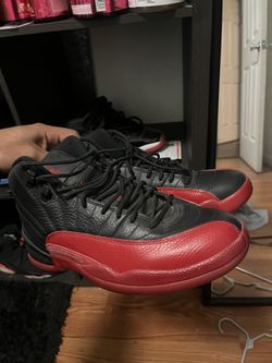 Jordan Flu Game 12s