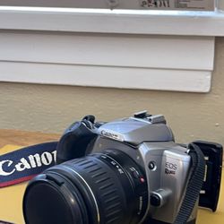 Canon Rebel K2 Film Camera 