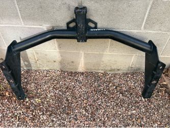 U-Haul hitch