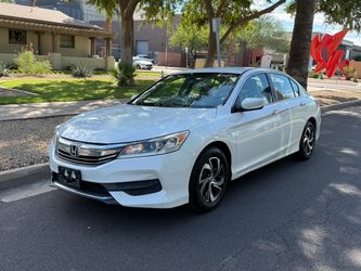 2016 Honda Accord LX
