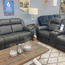 SPECIAL!!! Sofa And Loveseat 