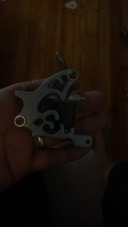 Tattoo Machine