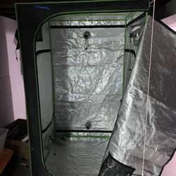 Grow Tent Hydroponics 