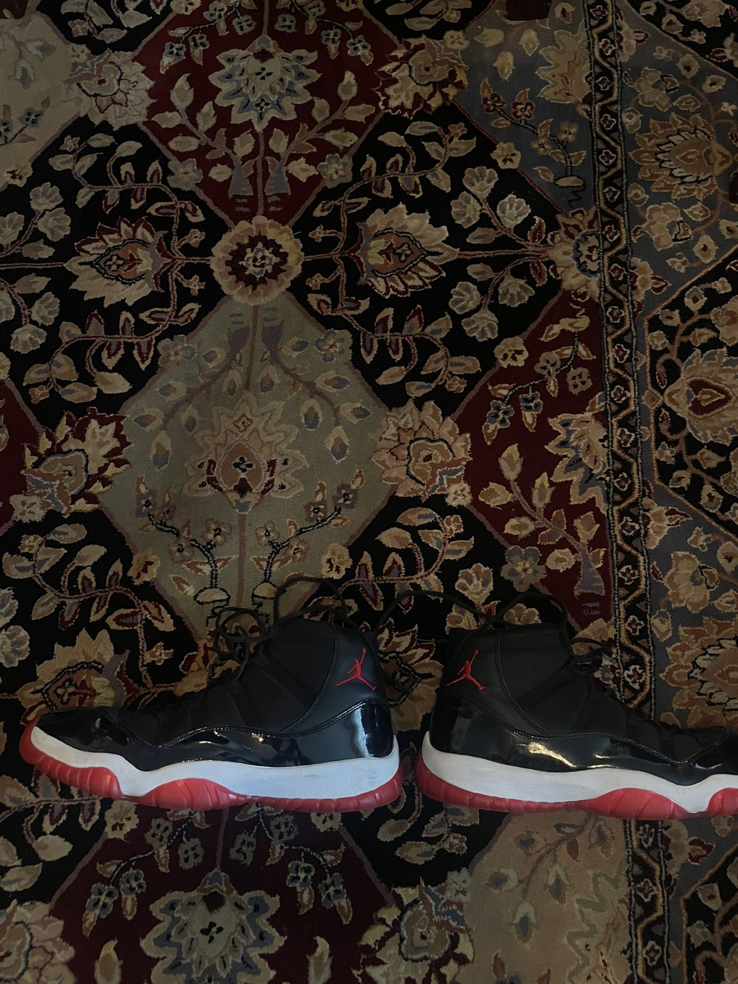 Jordan Retro 11 Bred