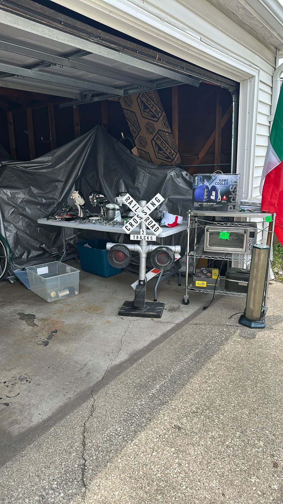 Multi family Garage Sale
