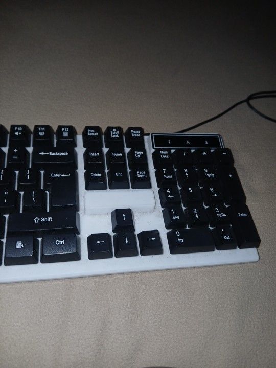 Keyboard