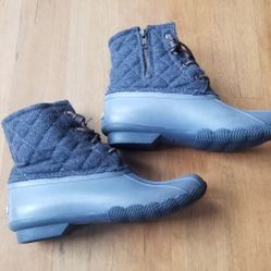 Sperry Women Boots Size 9 $40