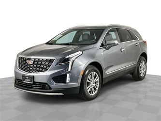2022 Cadillac XT5