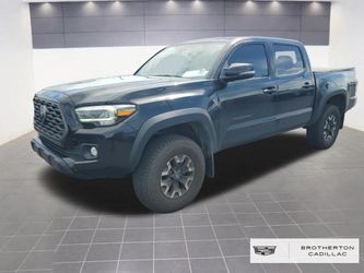 2021 Toyota Tacoma