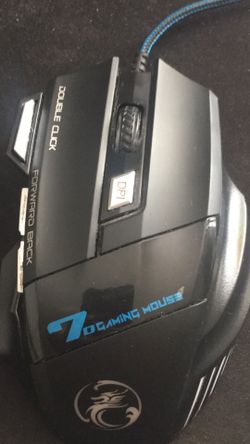 Gaming Mouse