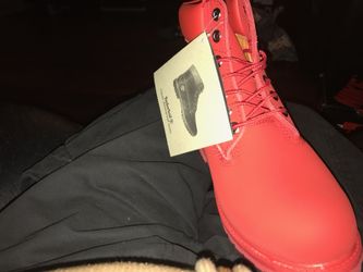 Brand new men timberland size 9 and 10