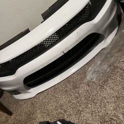 Dodge Charger Bumper 