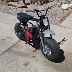 2020 Bt200x Coleman's Mini Bike