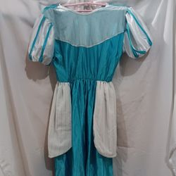 Girls Halloween Costume Belle