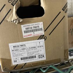 Brand New Lexus Right Front Shock Absorber