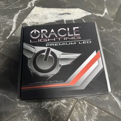 C8 Corvette Oracle Lighting RGB LED Headlights