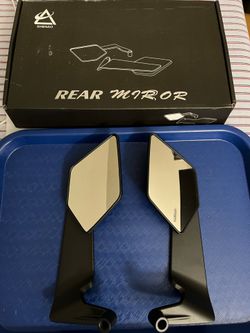 Side view mirror (motorcycle)