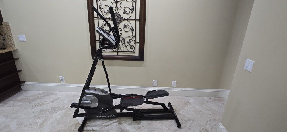 Jillian Michaels Pro-Form Elliptical
